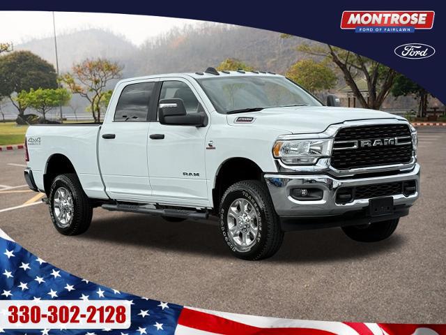 2024 Ram 2500 Big Horn Crew Cab 4x4 6'4" Box for sale in Akron, OH
