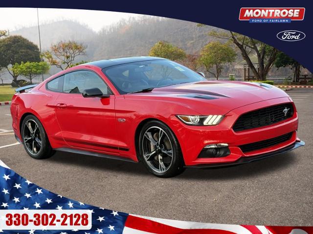 2017 Ford Mustang GT Premium for sale in Akron, OH