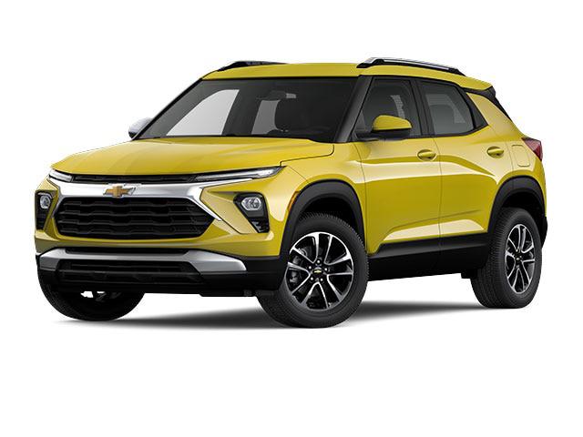 2025 Chevrolet TrailBlazer AWD LT for sale in Caribou, ME