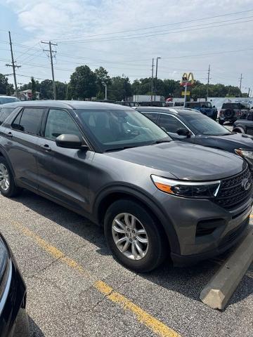 2021 Ford Explorer Base for sale in Valparaiso, IN