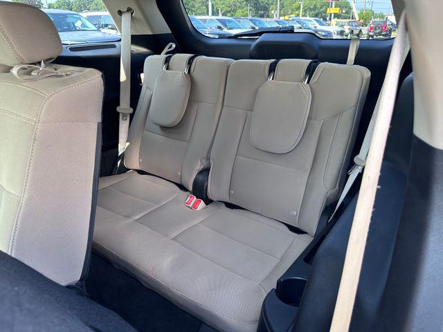2021 Ford Explorer Base