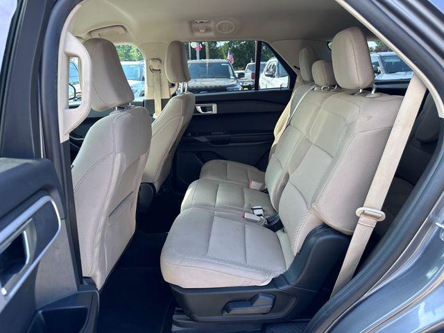 2021 Ford Explorer Base