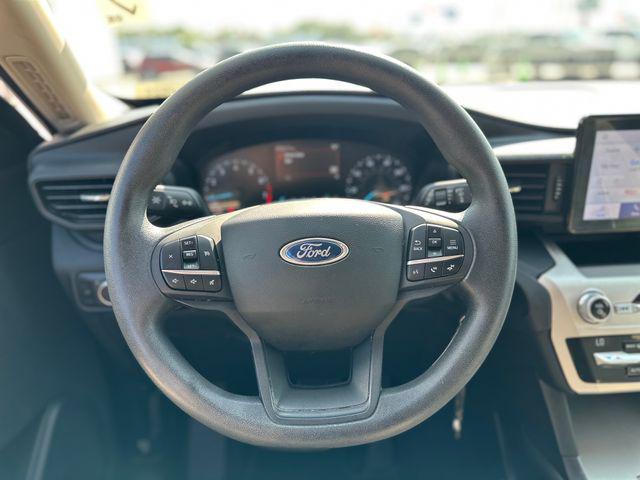 2021 Ford Explorer Base