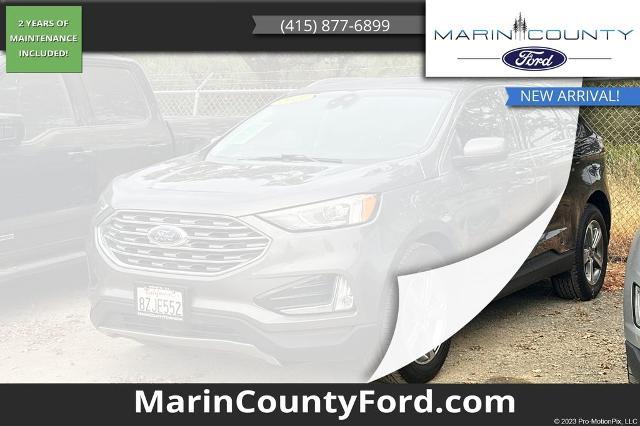 2021 Ford Edge SEL for sale in Novato, CA