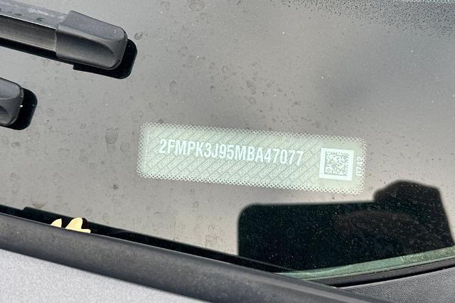 2021 Ford Edge SEL