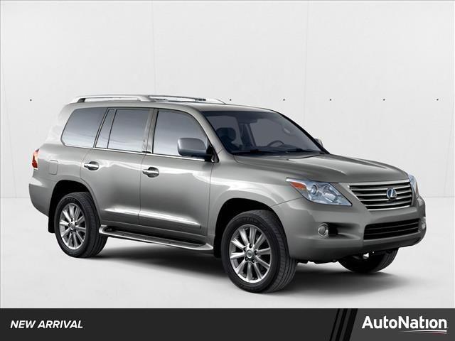 2009 Lexus LX 570 Base for sale in Panama City, FL