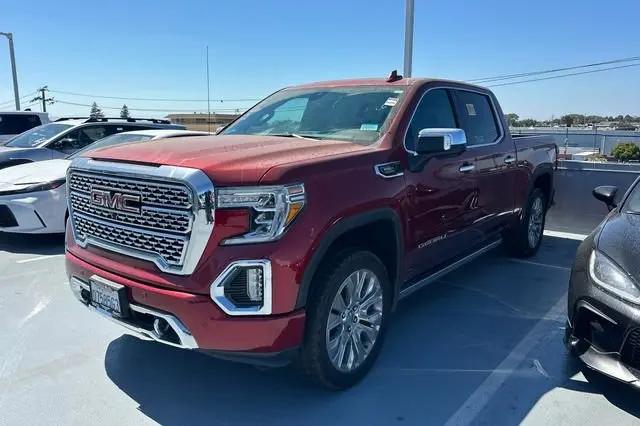 2021 GMC Sierra 1500 4WD Crew Cab Short Box Denali for sale in Oakland, CA