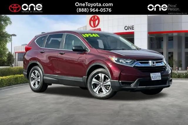 2019 Honda CR-V LX for sale in Oakland, CA