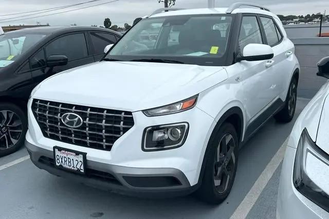 2021 Hyundai Venue SEL for sale in Oakland, CA