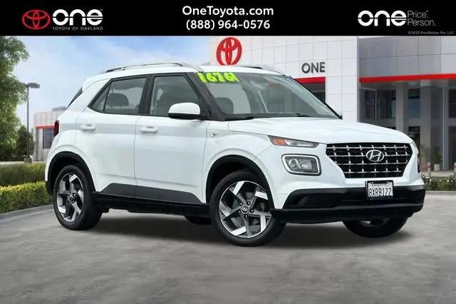 2021 Hyundai Venue SEL for sale in Oakland, CA