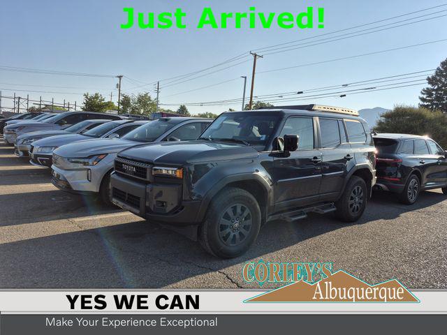 2026 Toyota Land Cruiser 1958 for sale in Albuquerque, NM