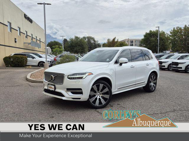 2022 Volvo XC90 Recharge T8 Inscription Extended Range 7P for sale in Albuquerque, NM