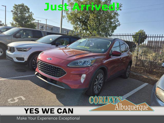 2020 Ford Escape Titanium for sale in Albuquerque, NM
