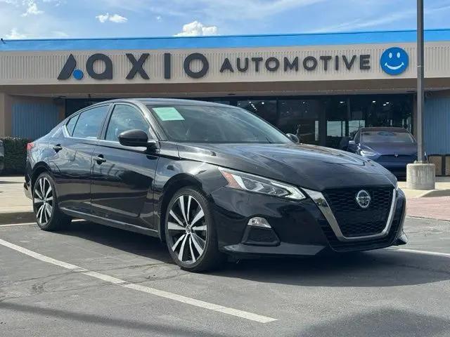 2022 Nissan Altima SR FWD for sale in Sandy, UT
