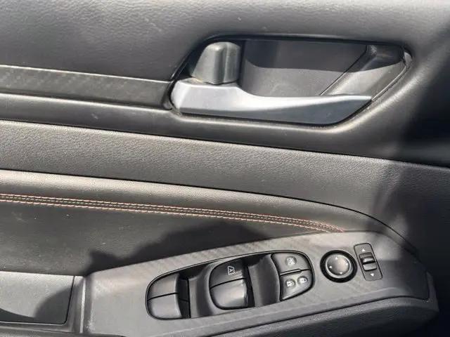 2022 Nissan Altima SR FWD