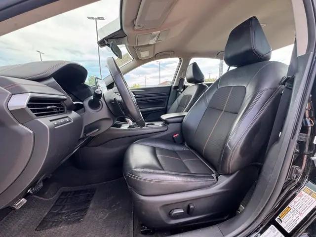 2022 Nissan Altima SR FWD