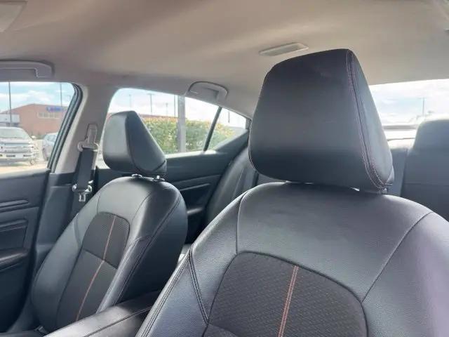 2022 Nissan Altima SR FWD