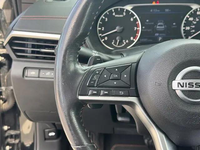 2022 Nissan Altima SR FWD