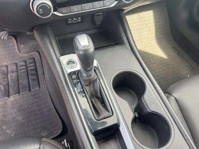 2022 Nissan Altima SR FWD
