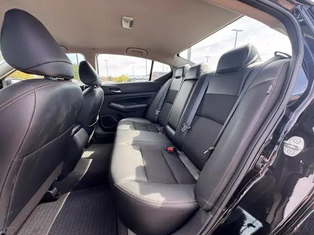 2022 Nissan Altima SR FWD