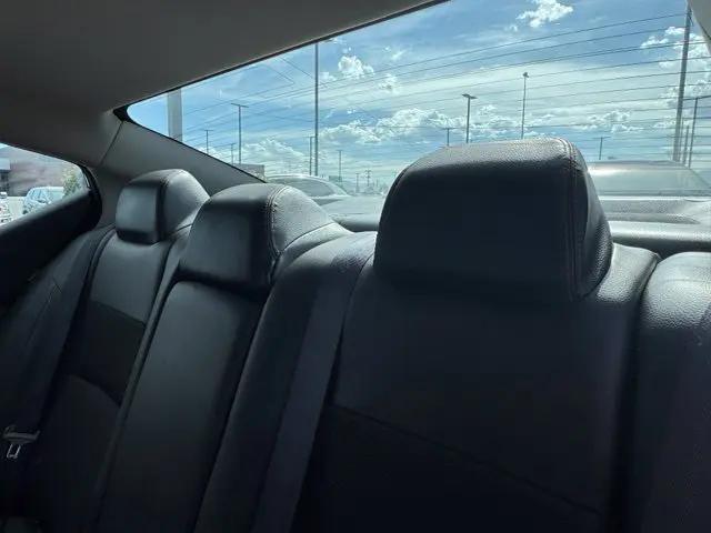2022 Nissan Altima SR FWD