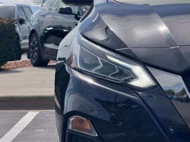 2022 Nissan Altima SR FWD