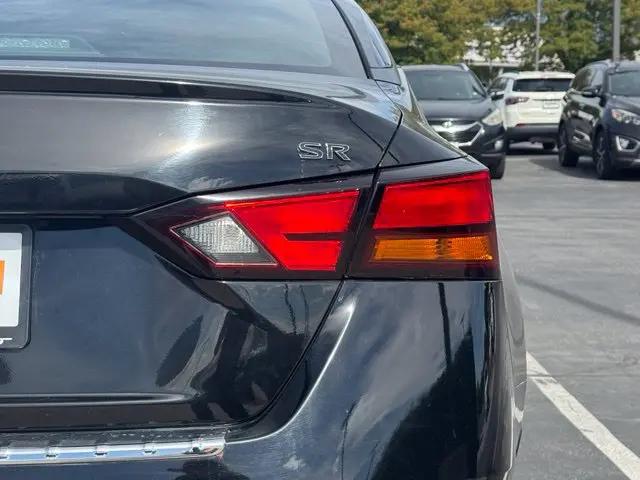 2022 Nissan Altima SR FWD