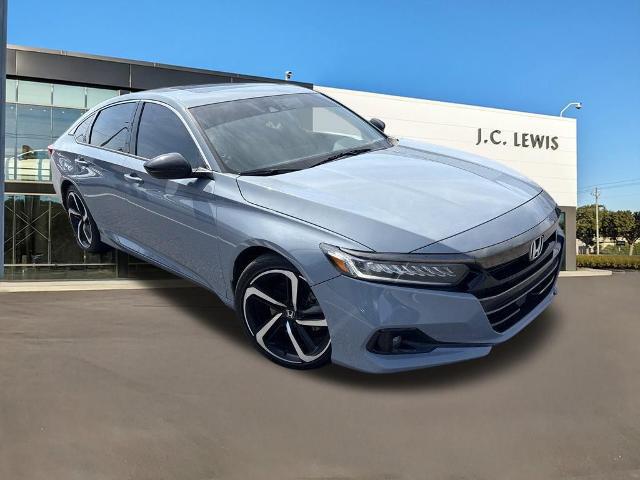 2022 Honda Accord Sport 2.0T for sale in Savannah, GA