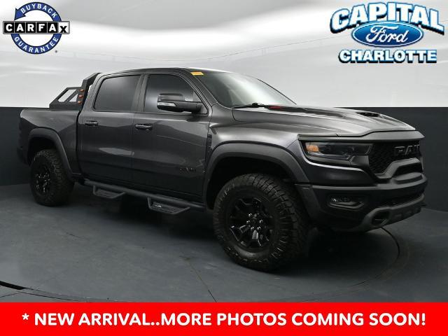 2021 Ram 1500 TRX Crew Cab 4x4 57 Box