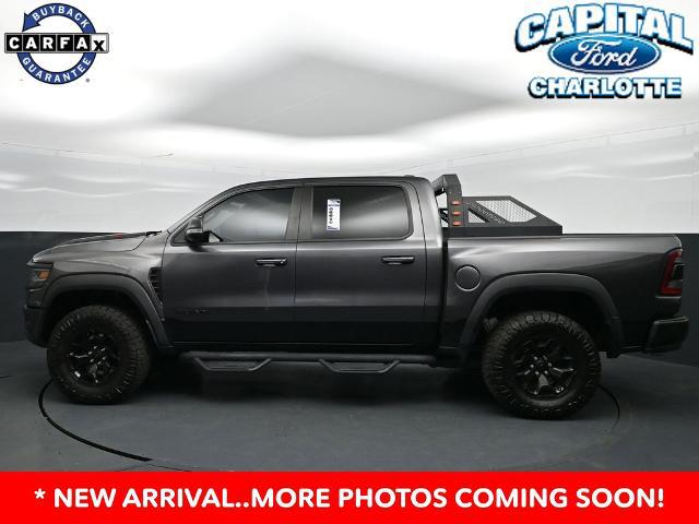 2021 Ram 1500 TRX Crew Cab 4x4 57 Box