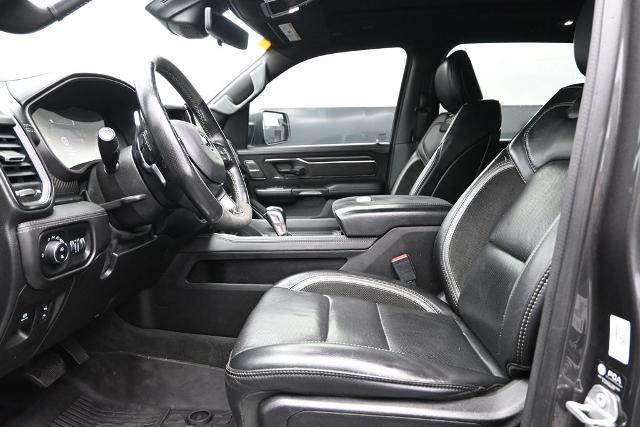 2021 Ram 1500 TRX Crew Cab 4x4 57 Box
