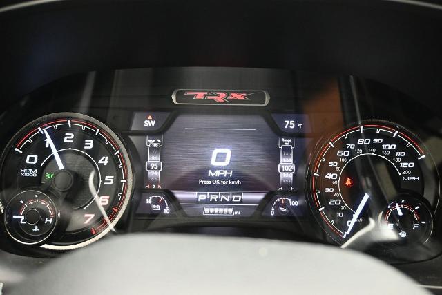 2021 Ram 1500 TRX Crew Cab 4x4 57 Box