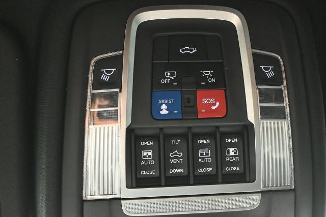 2021 Ram 1500 TRX Crew Cab 4x4 57 Box