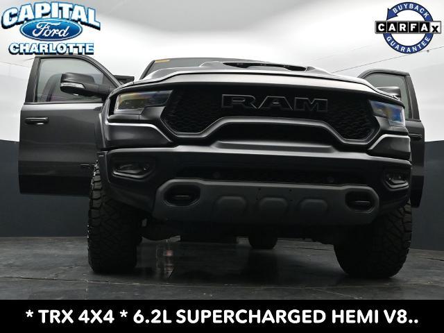 2021 Ram 1500 TRX Crew Cab 4x4 57 Box