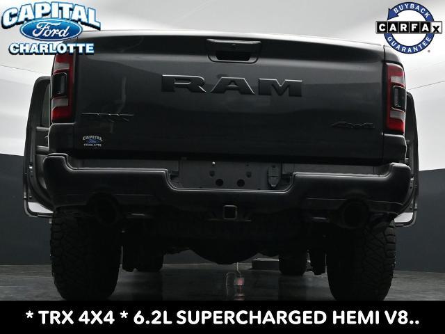2021 Ram 1500 TRX Crew Cab 4x4 57 Box