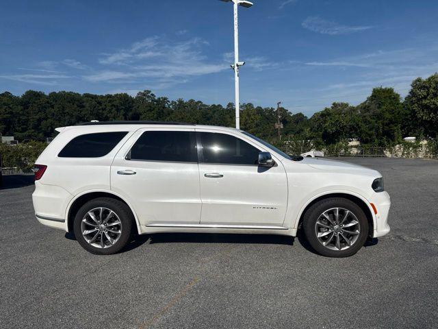 2021 Dodge Durango Citadel RWD