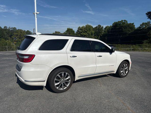 2021 Dodge Durango Citadel RWD