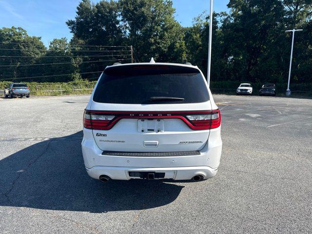 2021 Dodge Durango Citadel RWD