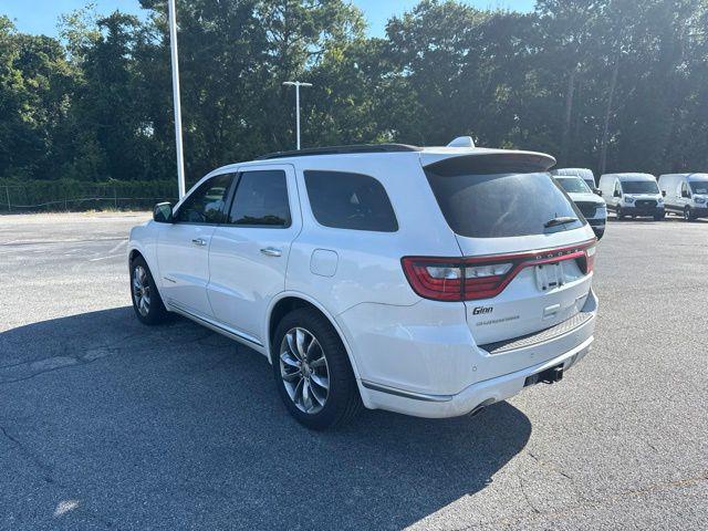2021 Dodge Durango Citadel RWD