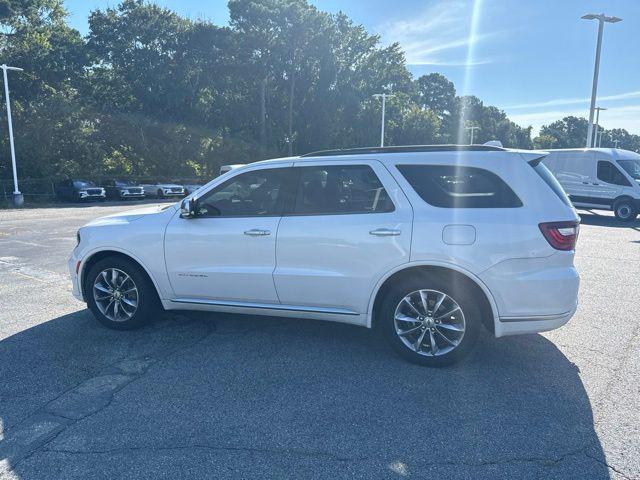 2021 Dodge Durango Citadel RWD