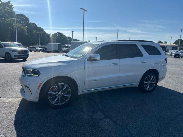 2021 Dodge Durango Citadel RWD