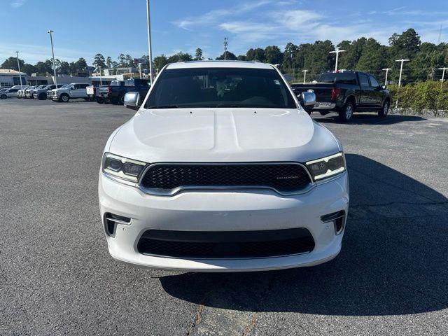 2021 Dodge Durango Citadel RWD