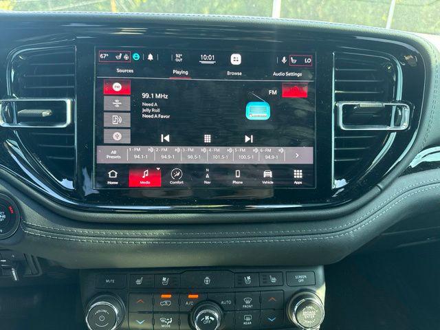 2021 Dodge Durango Citadel RWD