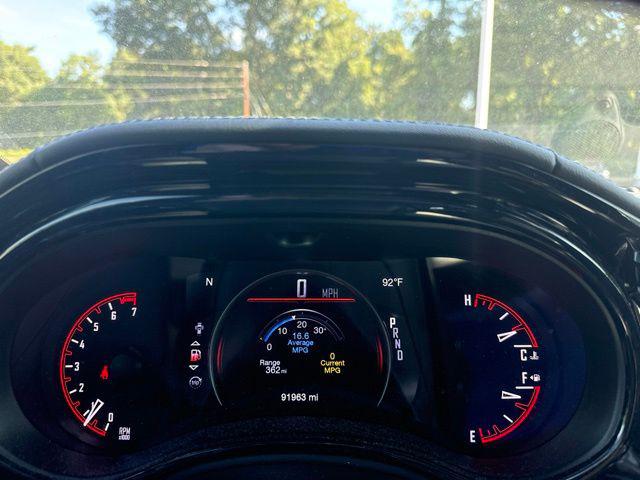 2021 Dodge Durango Citadel RWD