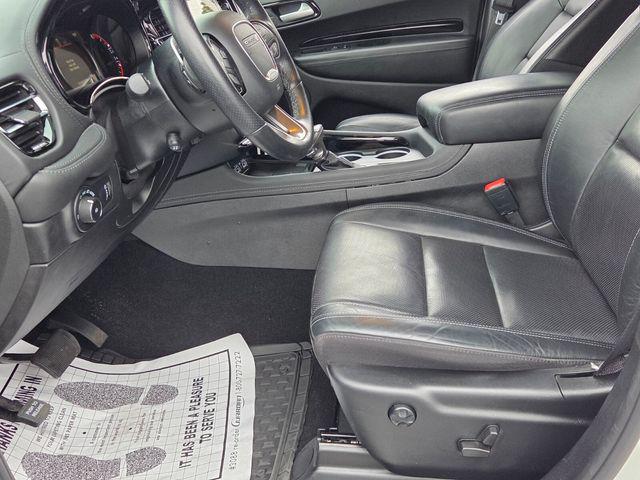 2021 Dodge Durango Citadel RWD