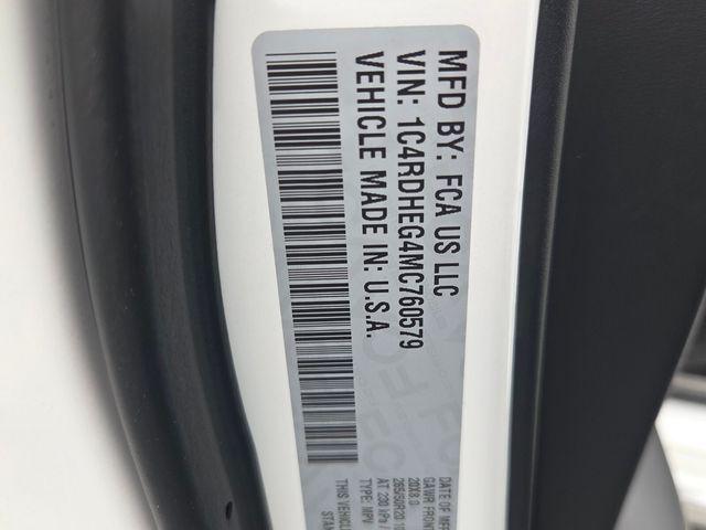 2021 Dodge Durango Citadel RWD