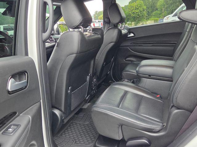2021 Dodge Durango Citadel RWD