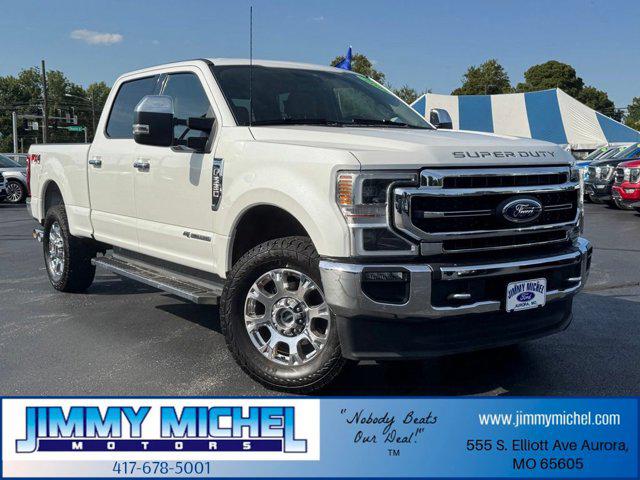 2022 Ford F-250 Lariat for sale in Aurora, MO