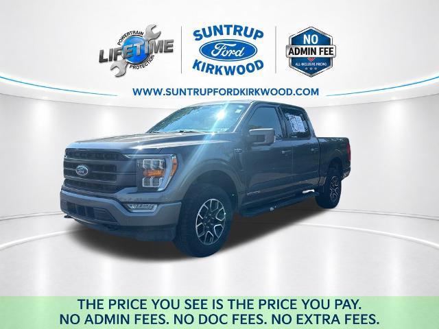 2022 Ford F-150 LARIAT for sale in Kirkwood, MO
