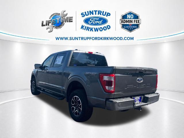 2022 Ford F-150 LARIAT